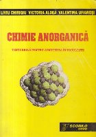 Chimie anorganica Teste grila pentru