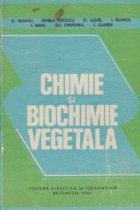 Chimie biochimie vegetala