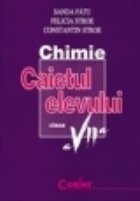 CHIMIE Caietul elevului clasa VII