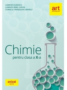 Chimie. Clasa a X-a. Culegere de exercitii, probleme, teste, probleme practice