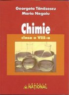 Chimie clasa VIII