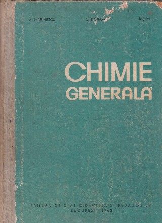 Chimie Generala