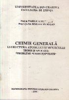 Chimie generala, I. - Structura atomului si moleculei (Muresan)