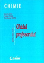 CHIMIE. GHIDUL PROFESORULUI PENTRU CLASA A VIII-A