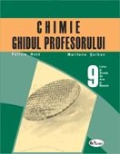 Chimie, ghidul profesorului - clasa a IX-a