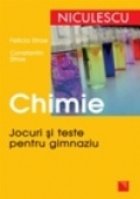 Chimie Jocuri teste pentru gimnaziu