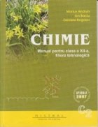 CHIMIE. Manual pentru clasa a XII-a, C2. Filiera tehnologica