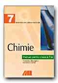 CHIMIE. MANUAL PENTRU CLASA a VII-a