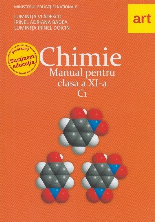 Chimie C1. Manual pentru clasa a XI-a