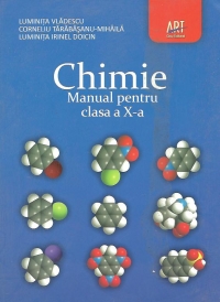 Chimie. Manual pentru clasa a X-a