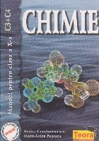 Chimie Manual pentru clasa C3+C4