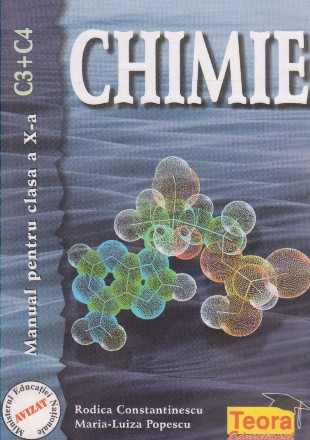 Chimie - Manual pentru clasa a X-a, C3+C4