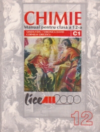 CHIMIE (C1) MANUAL PENTRU CLASA A XII-A