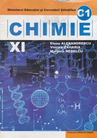 Chimie C1. Manual pentru clasa a XI-a