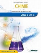 Chimie Manual pentru clasa VIII