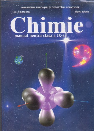 Chimie. Manual pentru clasa a IX-a