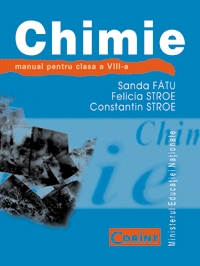 CHIMIE (Manual pentru clasa a VIII-a)