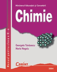 CHIMIE - manual pentru clasa a IX-a