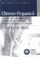 Chimie organică teste pentru admiterea