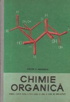 Chimie organica Manual pentru clasa