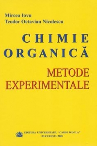 Chimie organica. Metode experimentale