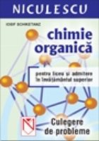 Chimie organica pentru liceu admitere