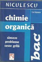 Chimie organica Sinteze probleme teste