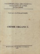 Chimie Organica (Stelian Radu)