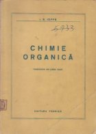 Chimie organica (traducere din limba rusa)