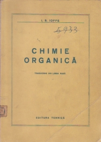 Chimie organica (traducere din limba rusa)