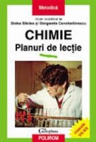 Chimie Planuri lectii Clasele VII