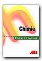 CHIMIE - POCKET TEACHER