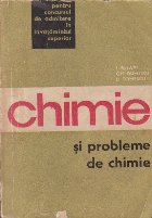 Chimie probleme chimie pentru concursul