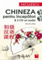 Chineza pentru incepatori & 2 CD-uri audio