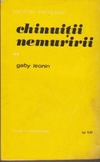 Chinuitii Nemuririi, Volumul II