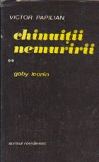 Chinuitii nemuririi Volumul lea Gaby