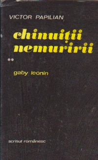 Chinuitii nemuririi, Volumul al II-lea - Gaby Leonin