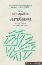 chioscari vestenizare Mic dictionar termeni