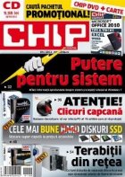 Chip cu CD - Aprilie 2011