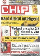 Chip cu CD - August 2010