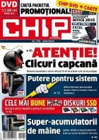 Chip DVD Aprilie 2011