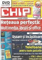 Chip cu DVD - Aprilie 2010