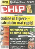 Chip DVD Februarie 2010