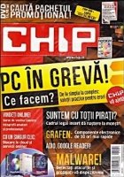 Chip cu DVD - Iulie 2013- PC in greva! Ce facem?