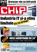 Chip cu DVD - Mai 2011