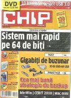 Chip DVD Martie 2010