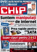 Chip cu DVD - Noiembrie 2011 - Suntem manipulati de INTERNET