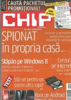 Chip, Februarie 2013 - Spionat in propria casa