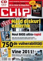 CHIP cu CD - Ianuarie 2011