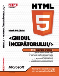 Chip Kompakt - HTML 5: Ghidul Incepatorului